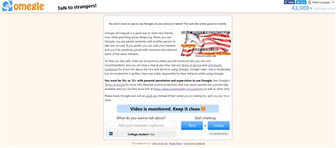 ome tv bez logowania|Omegle Tv .